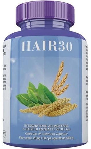 Biosalus Hair 30 Capsule 60 capsule