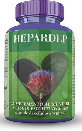 Biosalus Hepardep Capsule 60 capsule