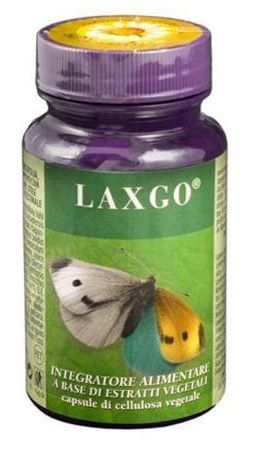 Biosalus Laxgo 50 capsule