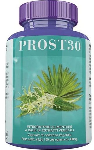 Biosalus Prost 30 Capsule 60 capsule