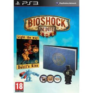 2K BioShock Infinite - Premium Edition PS3