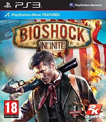 2K BioShock Infinite PS3