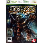 2K BioShock Xbox 360