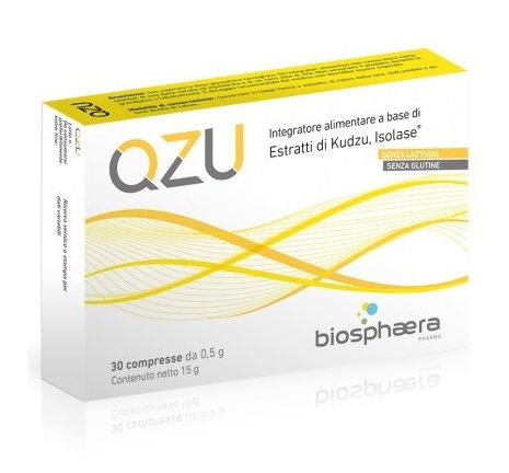 Biosphaera Pharma QZU 30 compresse