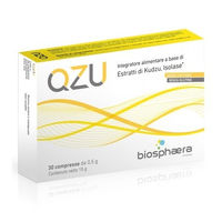 Biosphaera Pharma QZU 30 compresse