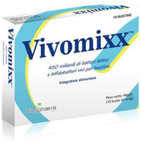Biosphaera Pharma Vivomixx 450 miliardi 10 bustine