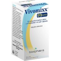 Biosphaera Pharma Vivomixx Micro 30 capsule