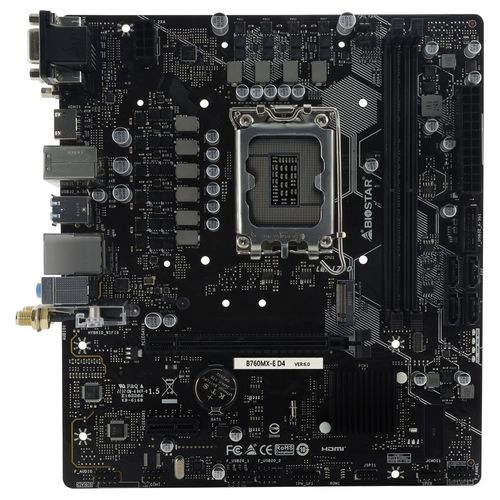 Biostar B760MX-E D4