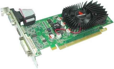 Biostar GeForce 210 1GB