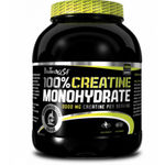 Biotech Usa 100% Creatine Monohydrate 500g