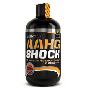 Biotech Usa AAKG Shock