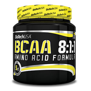 Biotech Usa BCAA 8:1:1 300g