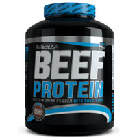 Biotech Usa Beef Protein