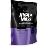 Biotech Usa Hyper Mass Protein Drink 1Kg Fragola