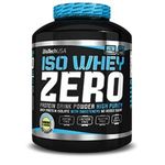 Biotech Usa Iso Whey Zero 2270g Nocciola