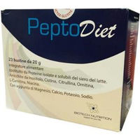 Biotech Nutrition Peptodiet Gusto Neutro 23bustine