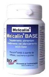 Biotekna Melcalin Base 84 compresse
