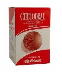 Biotrading Chetodral 10 buste
