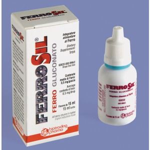 Biotrading Ferrosil 15ml