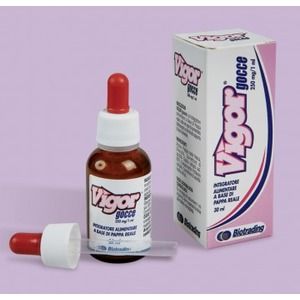 Biotrading Vigor Gocce 30ml
