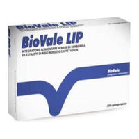 Biovale Biovale Lip 30 compresse