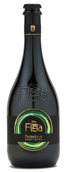 Birra Flea Federico II 33 cl