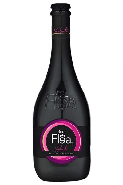 Birra Flea Violante 75 cl