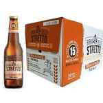 Birrificio Messina Birra Dello Stretto Non Filtrata 24 x 33 cl