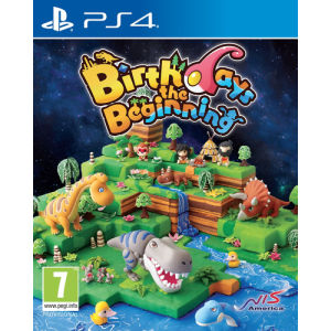 NIS America Birthdays the Beginning
