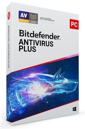 BitDefender Antivirus Plus 10