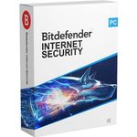 BitDefender Internet Security 2025 1 dispositivo