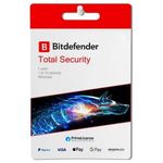 BitDefender Total Security 2024 5 dispositivi