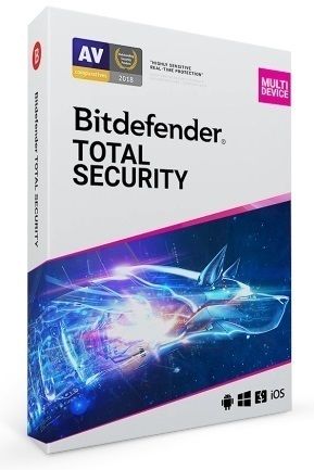 BitDefender Total Security 2026 10 dispositivi