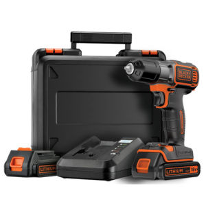 Black&Decker ASD18KB