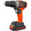 Black&Decker Trapano avvitatore BCD003
