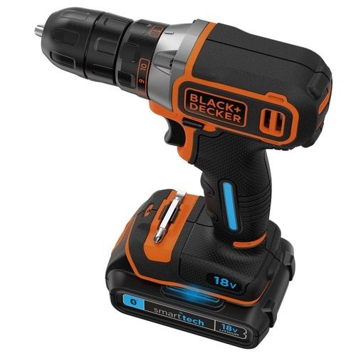 Black&Decker BDCDC18 BDCDC18KST-QW