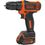 Black&Decker BDCDD12
