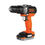 Black&Decker BDCHD12S1
