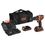 Black&Decker Trapano avvitatore BDCHD18