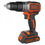Black&Decker Trapano avvitatore BL188