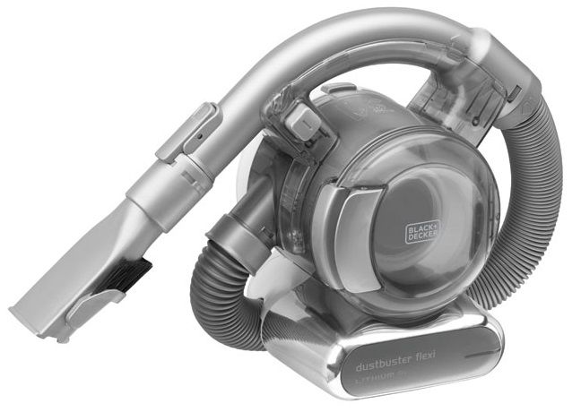 BLACK+DECKER Powerseries Extreme MAX Aspirapolvere Senza Fili BHFEB520D1 - Spazzola Anti-groviglio