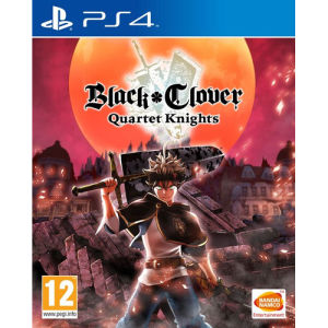 Bandai Namco Black Clover: Quartet Knights