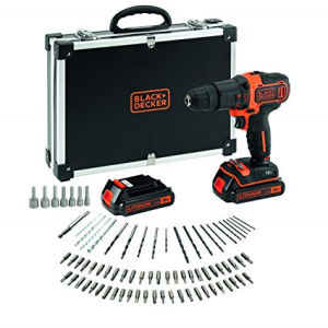 Black&Decker Trapano avvitatore BDCHD18 BDCHD18BAFC