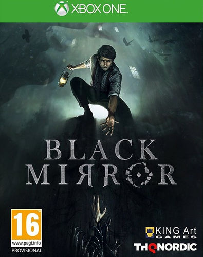 THQ Nordic Black Mirror Xbox One