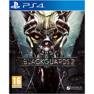 Daedalic Entertainment Blackguards 2 PS4