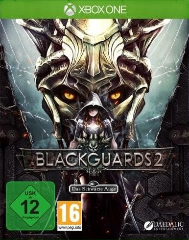 Daedalic Entertainment Blackguards 2 Xbox One