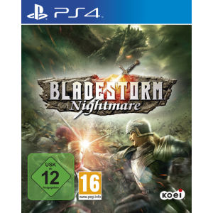 Koei Tecmo Bladestorm: Nightmare PS4