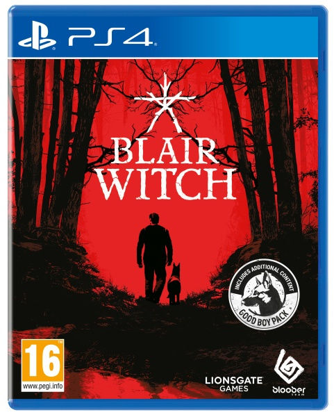 Lionsgate Blair Witch PS4