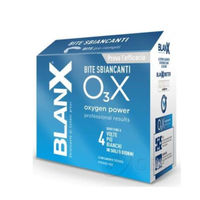 Blanx O3x Bite Sbiancanti 10 pezzi