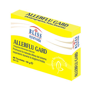 Bliss Ayurveda Allerflu Gard
